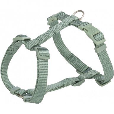 Trixie Premium szelki dla psa szałwiowy S–M 42–60cm 15mm 