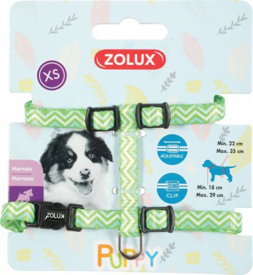 Zolux Pixie Puppy Szelki dla szczeniąt 30-49cm/13mm