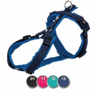 Trixie Trekking szelki S 36-44 cm/15 mm 