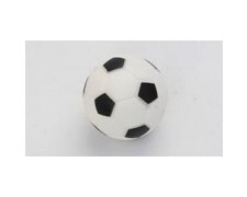 Yarro zabawka vinylowa piłka football dla psa 6cm