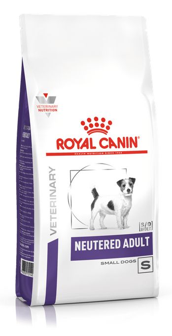 Royal Canin Neutered Adult Small karma dla małych psów po zabiegu kastracji sterylizacji 