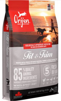 Orijen Fit and Trim dla psów z nadwagą