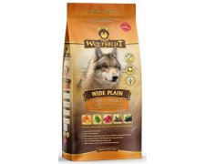 Wolfsblut Dog Wide Plain Adult Light sucha karma z koniną 