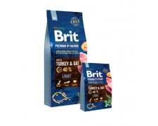 Brit Premium By Nature Adult Light 