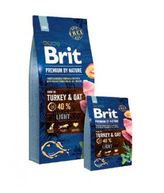 Brit Premium By Nature Adult Light 
