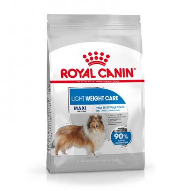 Royal Canin Maxi Light Weight Care karma sucha dla psów dorosłych, ras dużych z tendencją do nadwagi
