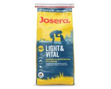 Josera Light & Vital karma o obniżonej zawartości kalorii
