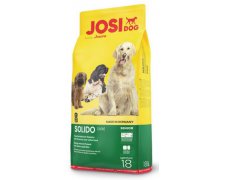 Josera JosiDog Solido karma dla psów o niskiej aktywności