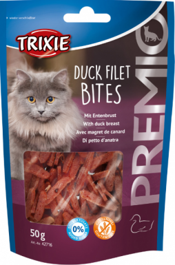 Trixie Snaki Premio filety 50g