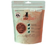 Catz Finefood Meatz Wild Mix - królik, kaczka, jeleń 45g