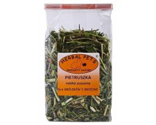 Herbal Pets Pietruszka Suszona Natka karma uzupełniająca dla gryzoni 80g