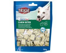 Trixie Soft Bits Przekąski dla psa z miętą 150g
