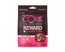 CORE Reward + Digestion, przysmak dla psów dorosłych z krylem 170g