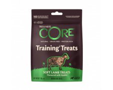Core Training Treats przysmak dla psów dorosłych jagnięcina z jabłkiem 170g