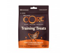 Core Training Treats przysmak dla psów dorosłych kurczak z jagodami 170g