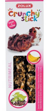 Zolux Crunchy Stick Kolba dla świnki morskiej 115g
