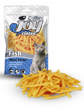 Calibra Joy Classic Fish Strips 70g