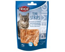 Trixie Premio Tuna Strips paski z tuńczykiem dla kota 20g