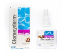 Clorexyderm Spot Gel 100ml -dezynfekuje i nawilża skórę