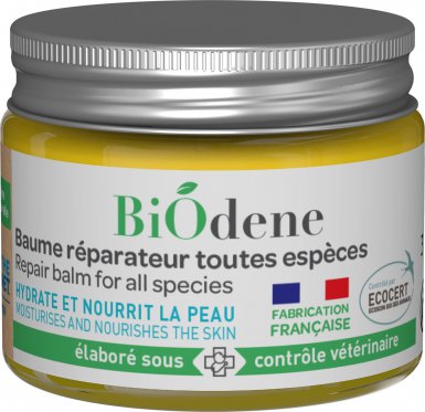 Francodex Biodene Balsam regenerująco-nawilżający na skóre dla psa i kota 50ml