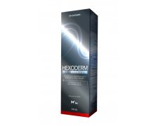 Eurowet Hexoderm Excellence Szampon regulujący mikroflorę skóry dla psów i kotów 200ml