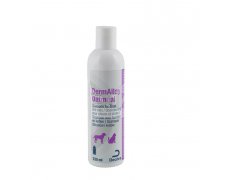 Dechra Veterinary DermAllay Oatmeal Szampon kojąco-nawilżający szampon z wyciągiem z owsa 230ml