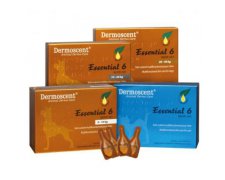 Dermoscent Essential 6 spot-on naturalny preparat nawilżający dla psów o wadze od 20 do 40kg