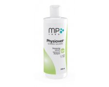 MP Labo Physiovet nawilżający szampon dla psów i kotów 200ml 