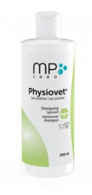 MP Labo Physiovet nawilżający szampon dla psów i kotów 200ml 