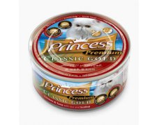 Princess Premium Gold Urinary kurczak, tuńczyk przegrzebki. Kontrola 170g