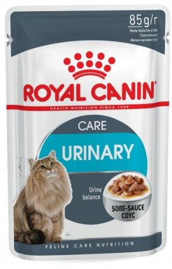 Royal Canin Urinary Care karma dla kotów dorosłych ochrona dolnych dróg moczowych saszetka 85g