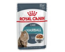 Royal Canin Hairball Care karma mokra dla kotów dorosłych, eliminacja kul włosowych 85g