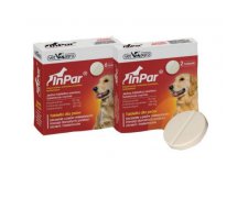 Vet-Argo InPar Tabletka odrobaczająca dla psów