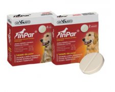 Vet-Argo InPar Tabletka odrobaczająca dla psów