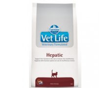 Farmina Vet Life Hepatic Cat karma dla kotów ze schorzeniami watroby
