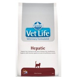 Farmina Vet Life Hepatic Cat karma dla kotów ze schorzeniami watroby