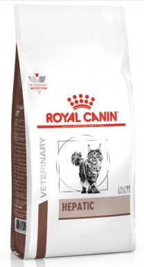 Royal Canin Hepatic HF26 dla kotów z chorobami wątroby