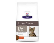 Hill's Feline L / d (liver diet)