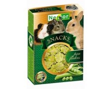 Nestor Snacks płatki grochu 45g