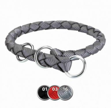 Trixie Cavo obroża zaciskowa S 25-31 cm/fi 12 mm