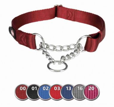 Trixie Premium obroża zaciskowa 45-70cm/25mm 