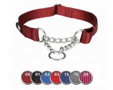 Trixie Premium obroża zaciskowa 35-50cm / 20mm 