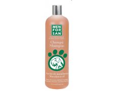Menforsan Szampon z olejkiem macadamia dla psa 300ml 