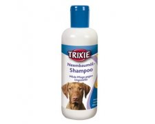 Trixie Neem Tree Oil Shampoo Szampon z oleju drzewa miodki 250ml