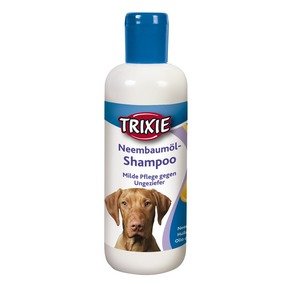 Trixie Neem Tree Oil Shampoo Szampon z oleju drzewa miodki 250ml