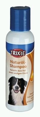 Trixie szampon z naturalnymi olejkami