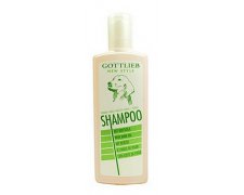 Gottlieb szampon ziołowy z olejkiem norkowym dla psów 300ml