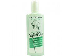 Gottlieb Szampon sosnowy z olejkiem norkowym dla psów 300ml