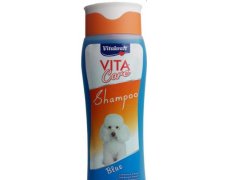 Vitakraft Vita Care Szampon Blue wybielający z olejkiem norkowym 300ml