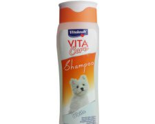 Vitakraft Vita Care Szampon do białej sierści z olejkiem norkowym 300ml